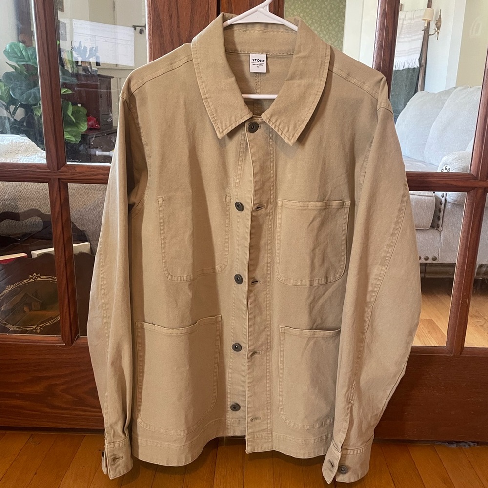 Stoic Workwear Chore Jacket